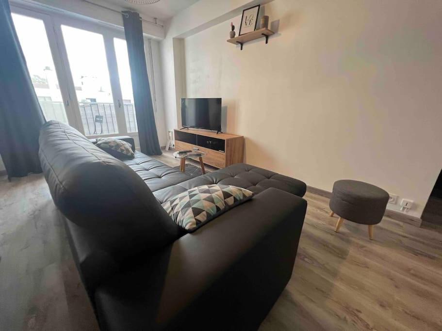 Superbe Appart+Parking Pau- Place Verdun Esterno foto