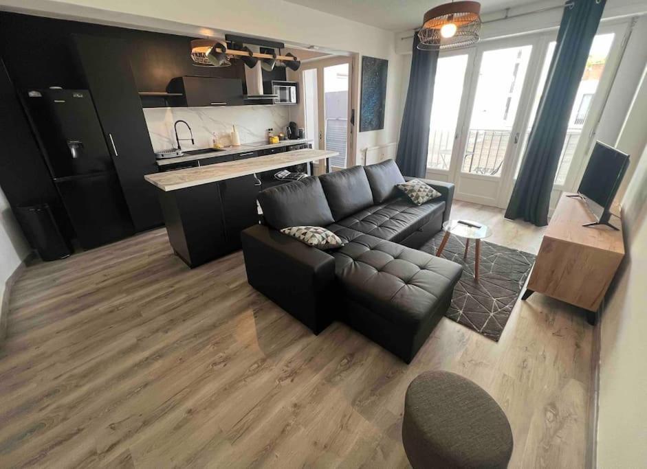 Superbe Appart+Parking Pau- Place Verdun Esterno foto